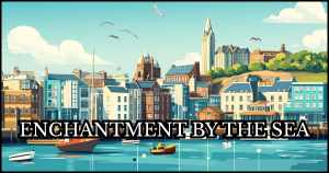 ENCHANTMENT BY THE SEA - BLOG IMAGE